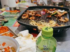 -阿亲家·韩式无限烤肉(春熙路店)