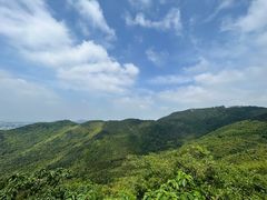 -穹窿山景区