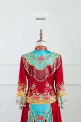 点击看大图 -Lady Jane高端婚纱礼服馆