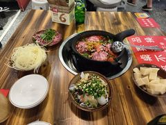 -笔记安顺夺夺粉火锅(龙湾万达店)