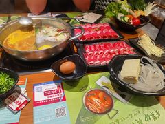 -呷哺呷哺 黄金牧场 (大港油田幸福广场店)