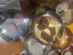 -老炉家木炭烤肉(长江国际店)