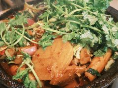 -村夫烤鱼·重庆鸡公煲(杨思店)