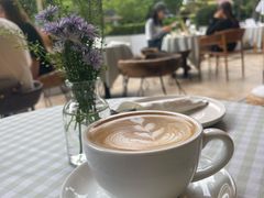 -翠贝卡&Mama Kelly Brunch Coffee(河西店)