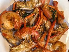 香茅罗氏虾-顺德了能馆(虎门店)