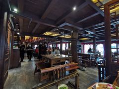 大堂-小龙坎火锅(全球总店)