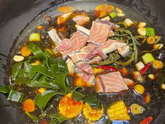 -崔记生活·铁锅炖鱼粘卷子(总店)