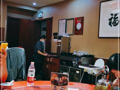 大堂-魁盛居百年鲁菜馆(中林路店)