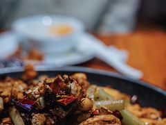 香锅虾-千椒百味•自贡盐帮川菜