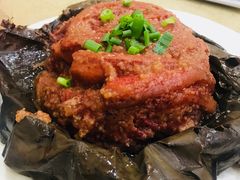 荷叶蒸肉-海燕酒店(惠济路店)