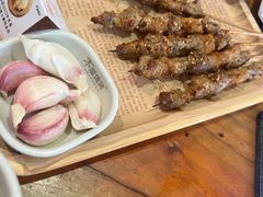 -木屋烧烤(万德庄店)