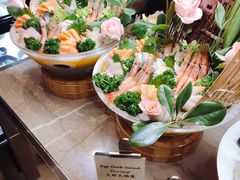 -新发展亚太JW万豪酒店·福苑咖啡厅