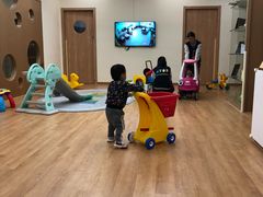 -自然树儿童之家(海珠翠城花园托育.早教校区)