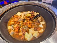 -三江屯铁锅炖(光彩旗舰店)