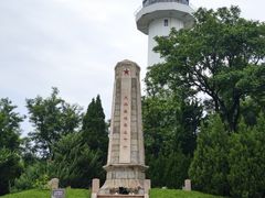 -烟台山景区