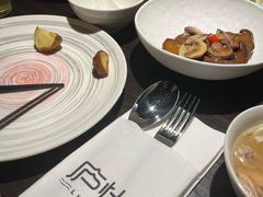 -庐灶江南·江南菜·四合院Bistro(东直门雍和宫·原华侨宾馆店)