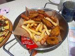 -夏日玛莉西餐厅(金茂览秀城店)