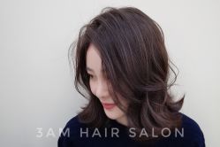 -3AM HAIR SALON烫发染发接发