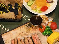 -第101座花园餐厅(湖滨88店)