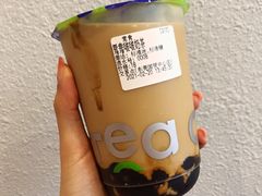 鸳鸯波波奶茶-TEA CROSS交茶点(国贸中心店)