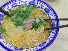 兰州牛肉面-卡迷尔牛肉面(佳木斯路店)