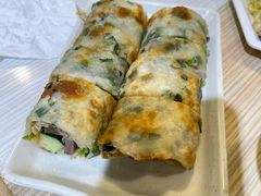 -台北楚楚园馅饼粥(虹桥南丰城店)