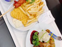 -宜家·瑞典风味餐厅(烟台路店)