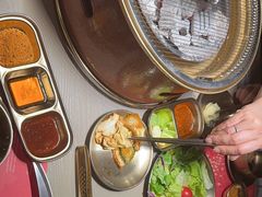 -西塔老太太泥炉烤肉(温州首店万象城黑金店)