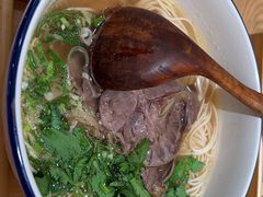 -马记永·兰州牛肉面(天通苑家乐福店)