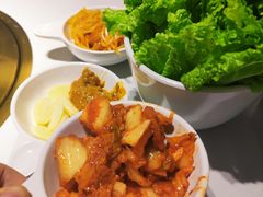 -韩时烤肉(枫蓝店)