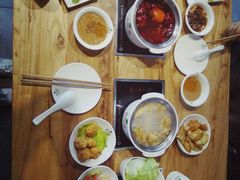 -珍巴奴毛肚牛肉小火锅(四惠店)