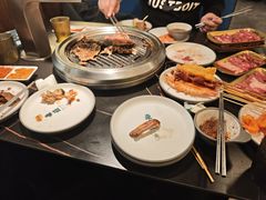 -東盛炭烤自助料理(玄武招商花园城店)