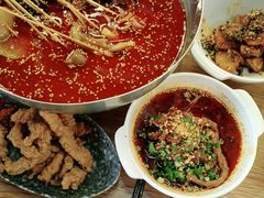 -付小姐在成都(川沙店)