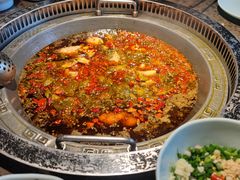 -匠岳·王宝器麻椒鱼(会展中心店)