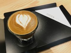 Flat&nbsp;White-GOTLOT COFFEE&KITCHEN角落厨房NOOK店