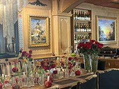 -火车头法国西餐厅