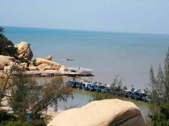 -那琴半岛地质海洋公园