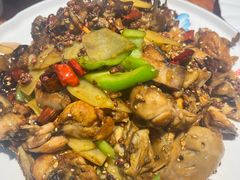 -满堂春特色餐馆