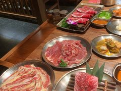 -西塔老太太泥炉烤肉(万柳华联店)