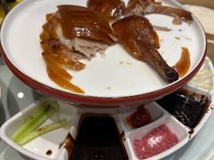 -大鸭梨烤鸭(金色漫香店)