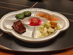 -翕间食·精致淮扬菜(江苏大剧院店)