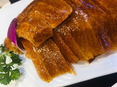 传统烤鸭-恭敬李·烤鸭(天坛北门店)