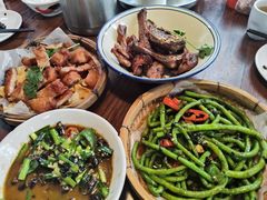 -园林美食城·本土农家菜(杨和镇店)