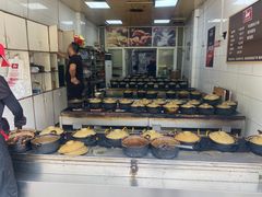 自助调料区-斯丹姜母鸭·古法干香(涂门街总店)