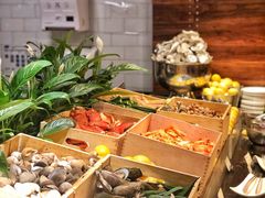 -OPEN開全日自助餐厅·西餐·海鲜(佛山希尔顿酒店)