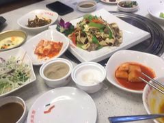 -韩香福烤肉庄园(荣成店)
