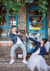 -全城热恋璀璨婚纱摄影(国贸总店)