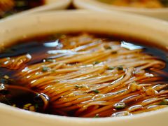 虾籽阳春面（小）-怡园饭店-餐厅(四望亭店)