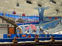 -长沙湘江欢乐雪域