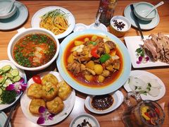 -品回味清真西北楼(宁波首店)